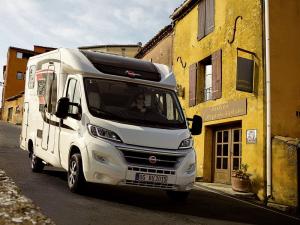 Burstner Travel Van 2015 года